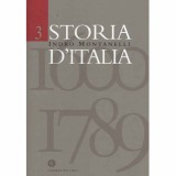 Cumpara ieftin - Storia indro montanelii d&#039;Italia vol.3 (1600-1789) - 131477