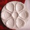 PLATOU PORTELAN BAUSCHER WEIDEN BAVARIA PLATOU FRUCTE DE MARE SAU OUA UMPLUTE 25.5 CM
