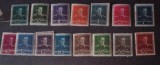ROMANIA 1940 Lp 153 Mihai uzuale filigran CC,nestampilat