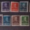 ROMANIA 1940 Lp 153 Mihai uzuale filigran CC,nestampilat