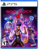 God Of Rock PS5