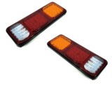 Cumpara ieftin Set lampi spate SMD camion remorca tractor rulota etc 41x15 cm 12v 24v IP66 &reg; ALM