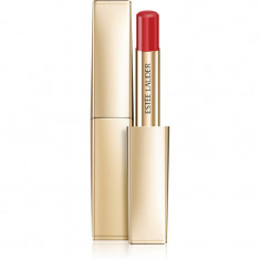 Estée Lauder Pure Color Illuminating Shine Sheer Shine Lipstick ruj strălucitor culoare 912 Astronishing 1,8 g