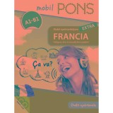 PONS Mobil Nyelvtanfolyam FRANCIA Extra - PONS
