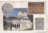 Bnk cp Manastirea Hurezi - Vedere - necirculata, Horezu, Printata