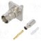 Conector BNC, 50&Omega;, mama, aurit, AMPHENOL - 112288