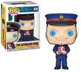Figurina - Doctor Who - The Kerblam Man | Funko