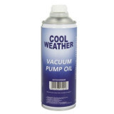 Ulei de refrigerare aer conditionat AC MAGNETI MARELLI 0.5 litri; pentru pompa vacuum Air-Check/MM7F/Clima Tech