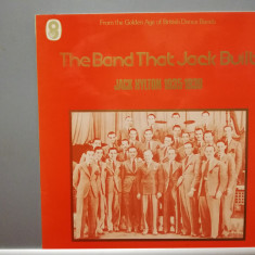 The Band That Jack Built – Jack Hylton '35 -'39 (1980/EMI/UK) - Vinil/Vinyl/NM+