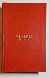 Nuvele &ndash; Aut. Prosper M&eacute;rim&eacute;e, Trad. Al. O. Teodoreanu, Ed. de Stat pentru Literatură și Artă, 1956