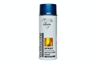 VOPSEA SPRAY METALIZATA ALBASTRU 400 ml foto