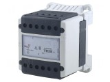 Transformator Alimentare 63VA 230VAC pentru Șină DIN