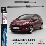 Cumpara ieftin Ștergătoare Ford Fiesta Hatchback CB1 CCN 07.2008-11.2012 | 3 397 007 432 &ndash; BOSCH