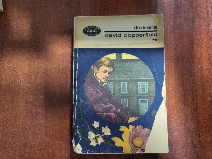 David Copperfield vol.2 de C.Dickens