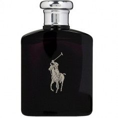 Polo Black Apa de toaleta Barbati 125 ml foto