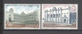 Spania.1979 Istoria iberico-americana:Cladiri SS.224