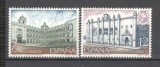 Spania.1979 Istoria iberico-americana:Monumente SS.175, Nestampilat