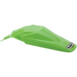 Aripa spate Kawasaki KX65/KLX110 01-08, verde Cod Produs: MX_NEW 14030188PE