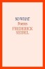 So What: Poems