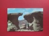 CARTE POSTALA - RPR - MUNTII BUCEGI - BABELE, Circulata, Printata