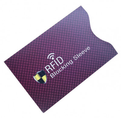 Contactless, RFID si NFC pentru protejarea cardurilor bancare cu cip foto