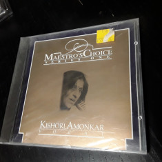 [CDA] Kishori Amonkar - Vocal -sigilat - muzica indiana