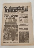 Cumpara ieftin Ziarul INFRACTORUL (30 iulie / 5 august 1991) Anul 1, nr. 2