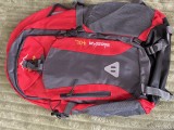 Rucsac unisex impermeabil de 40L, geantă de călătorie, geantă sport, rucsac pentru alpinism, drumeții și camping &icirc;n aer liber