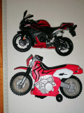 LOT 3 JUCARII MOTOCICLETE MAISTI ETC PENTRU COLECTIONAT