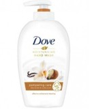 Sapun lichid pentru maini cu unt de shea 250 ml Dove