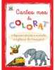 Cartea mea de colorat - Legume, fructe, animale, mijloace de transport -, Didactica Publishing House