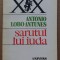 (C503) ANTONIO LOBO ANTUNES - SARUTUL LUI IUDA