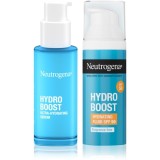 Neutrogena Hydro Boost&reg; Morning Routine set pentru &icirc;ngrijirea tenului