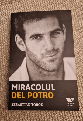 Miracolul Del Potro Sebastian Torok foto