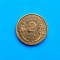 2 Francs 1938 Franta-XF++++++in realitate arata bine!