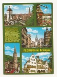 SG4 - Carte Postala-Germania, Freiburg im Breisgau, Circulata 1997, Fotografie