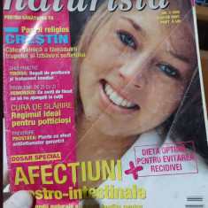 Medicina naturistă - revistă pentru sănătatea ta, martie 2007