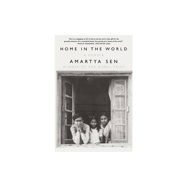 Home in the World: A Memoir