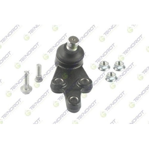 Pivot brat suspensie Hyundai H-1 Cargo (Tq), H-1 Travel (Tq), 2.5 CRDI, Punte Fata, Stanga=Dreapta, inferior; TEKNOROT