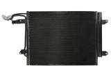 Condensator / Radiator aer conditionat VW CADDY III Caroserie (2KA, 2KH, 2CA, 2CH) (2004 - 2016) THERMOTEC KTT110020