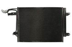 Condensator / Radiator aer conditionat VW CADDY III Combi (2KB, 2KJ, 2CB, 2CJ) (2004 - 2016) THERMOTEC KTT110020