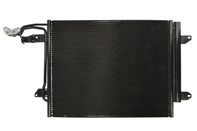 Condensator / Radiator aer conditionat VW CADDY III Caroserie (2KA, 2KH, 2CA, 2CH) (2004 - 2016) THERMOTEC KTT110020 foto