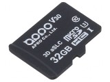 Card de memorie industrială microSDHC 32GB 3D aSLC