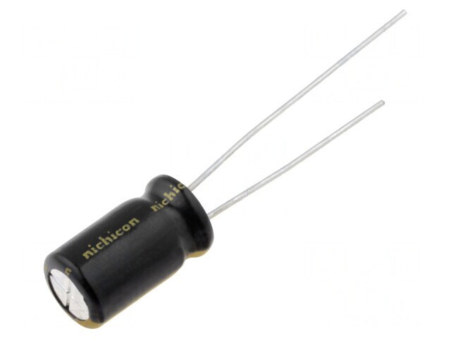 Condensator Electrolitic THT 2200uF 35V 16x25mm