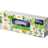 Kleenex Aroma batiste de h&acirc;rtie Camomile 10x10 buc