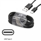 Cablu Samsung EP-DG970BBE, USB Type-C, Black, Aftermarket