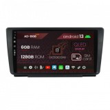 Cumpara ieftin Navigatie Skoda Octavia 2, Android 13, B-Octacore 6GB RAM + 128GB ROM, 9 Inch - AD-BGB9006+AD-BGRKIT038