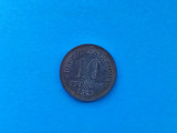 10 Pfennig 1921 Germania-Zinc, Europa