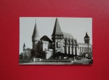 CARTE POSTALA - RSR - CASTELUI DE LA HUNEDOARA