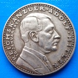 Adolf Hitler 1933 Reichskanzler 36mm, Europa